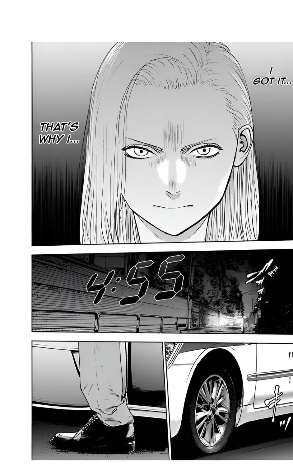 Read Massacre Happy End chapter 52 image 22 on Lezhin