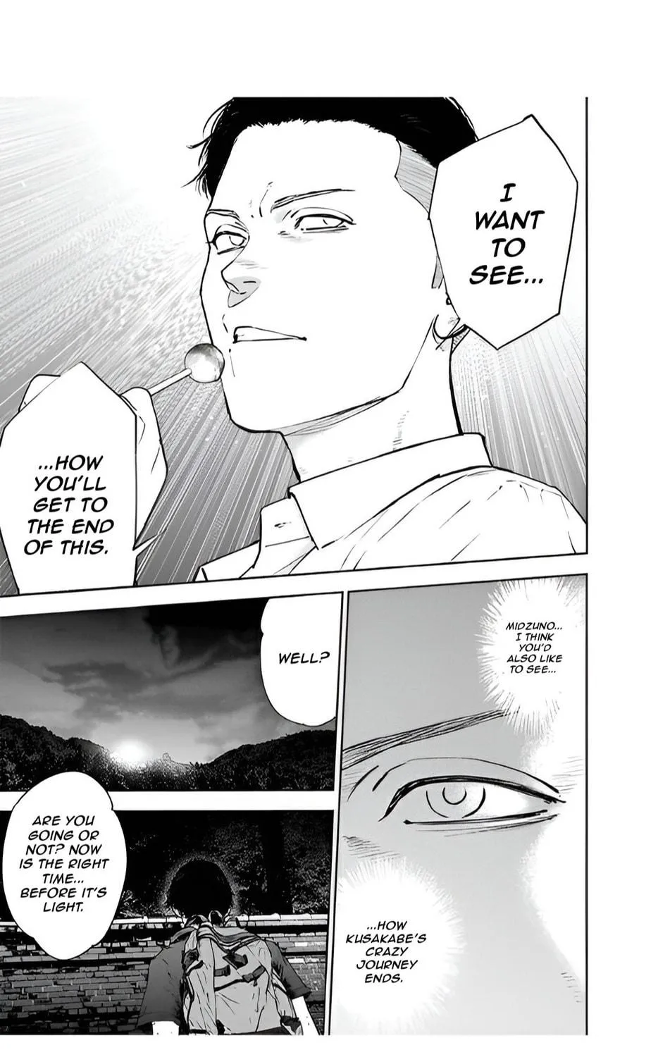 Read Massacre Happy End chapter 52 image 28 on Lezhin