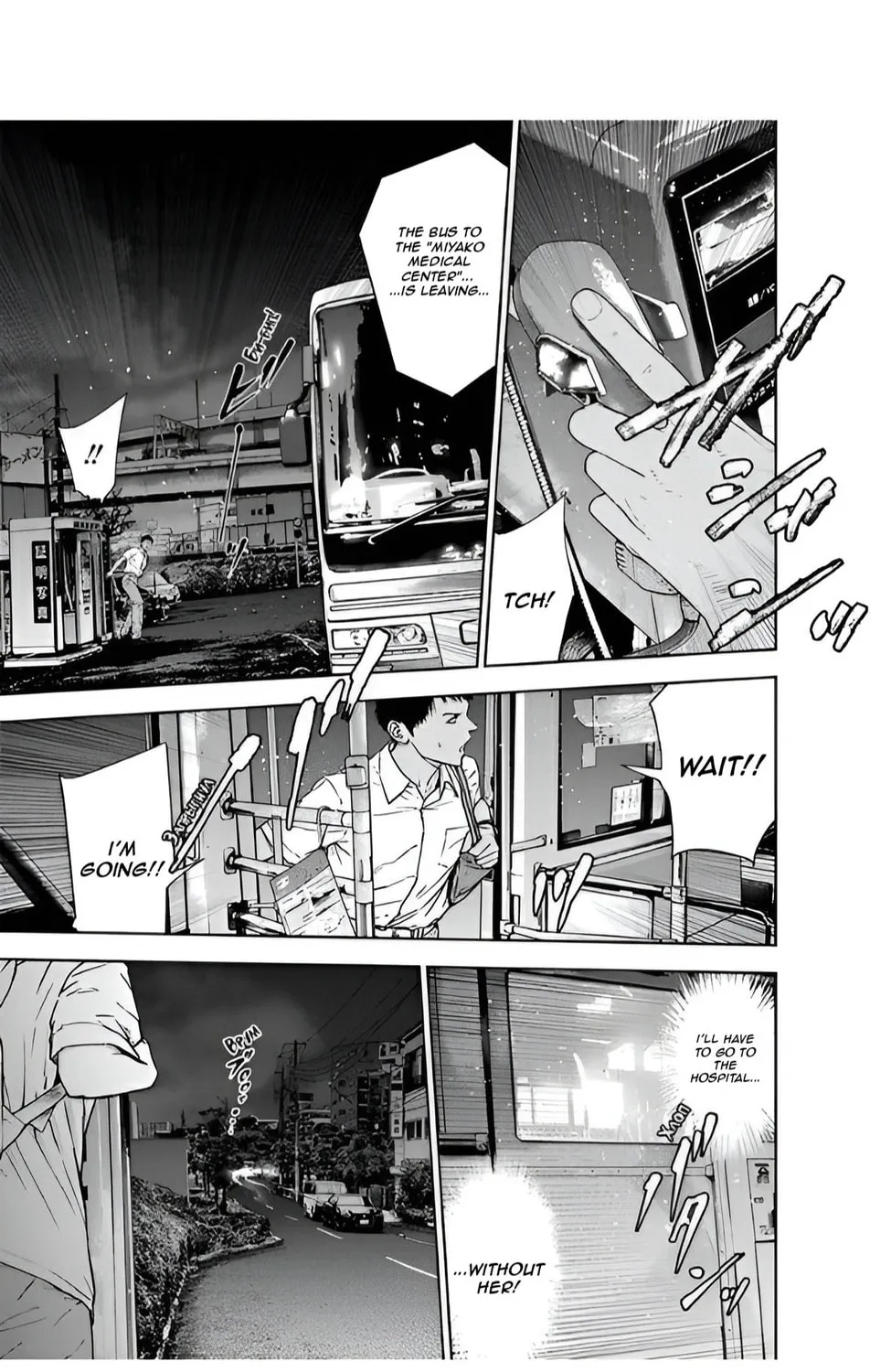 Read Massacre Happy End chapter 52 image 32 on Lezhin