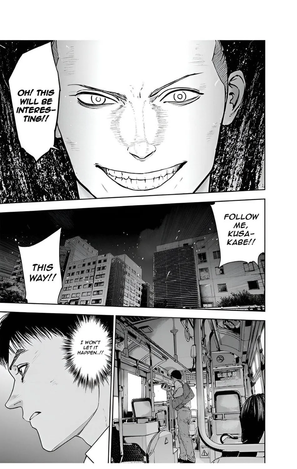 Read Massacre Happy End chapter 52 image 40 on Lezhin
