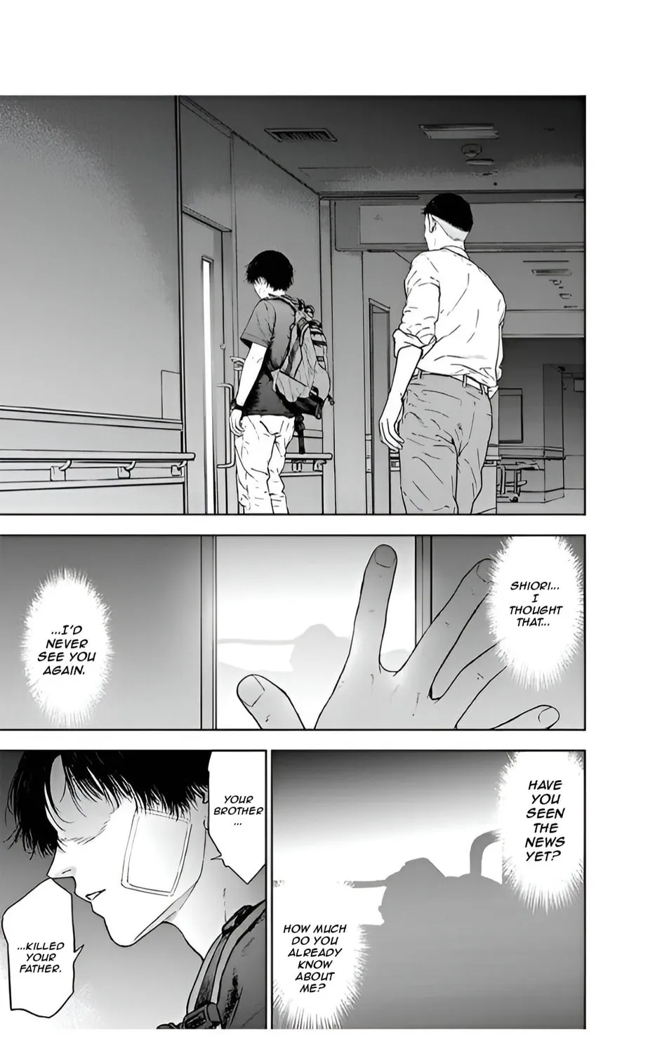 Read Massacre Happy End chapter 53 image 12 on Lezhin