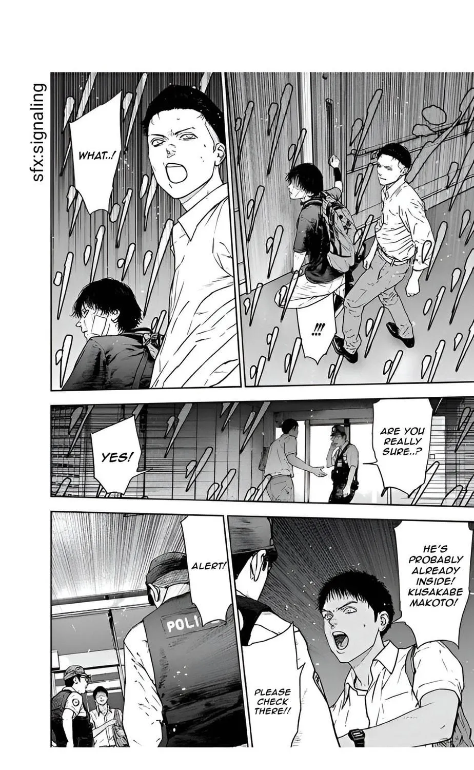 Read Massacre Happy End chapter 53 image 18 on Lezhin