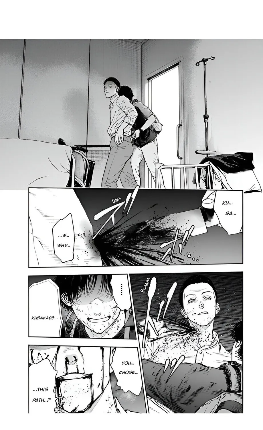 Read Massacre Happy End chapter 53 image 26 on Lezhin