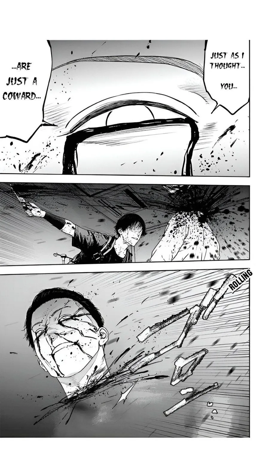 Read Massacre Happy End chapter 53 image 28 on Lezhin