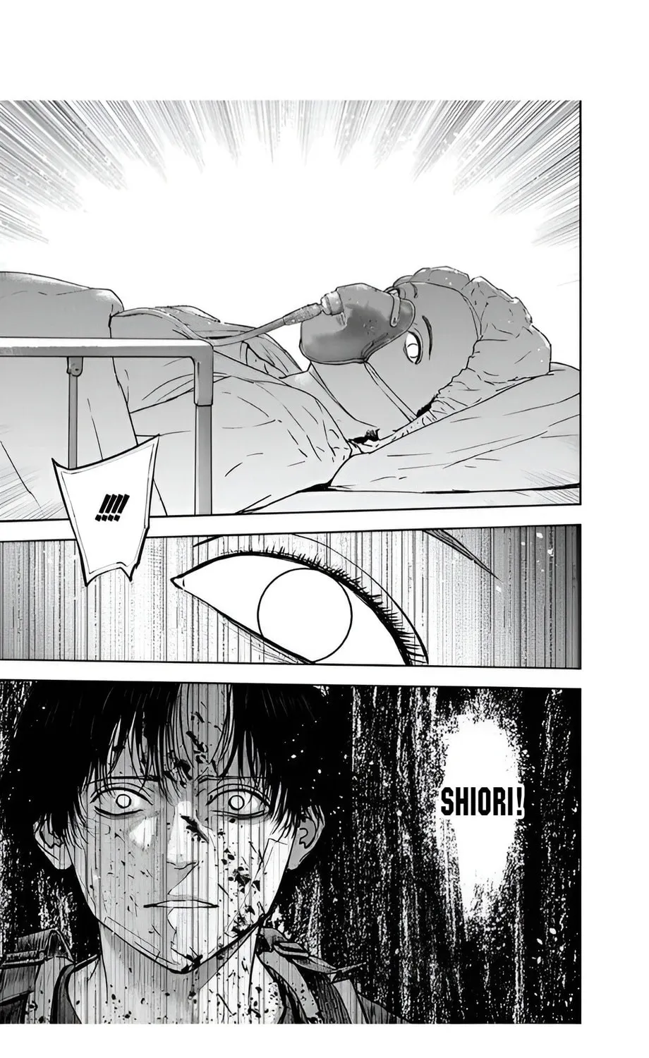Read Massacre Happy End chapter 53 image 32 on Lezhin