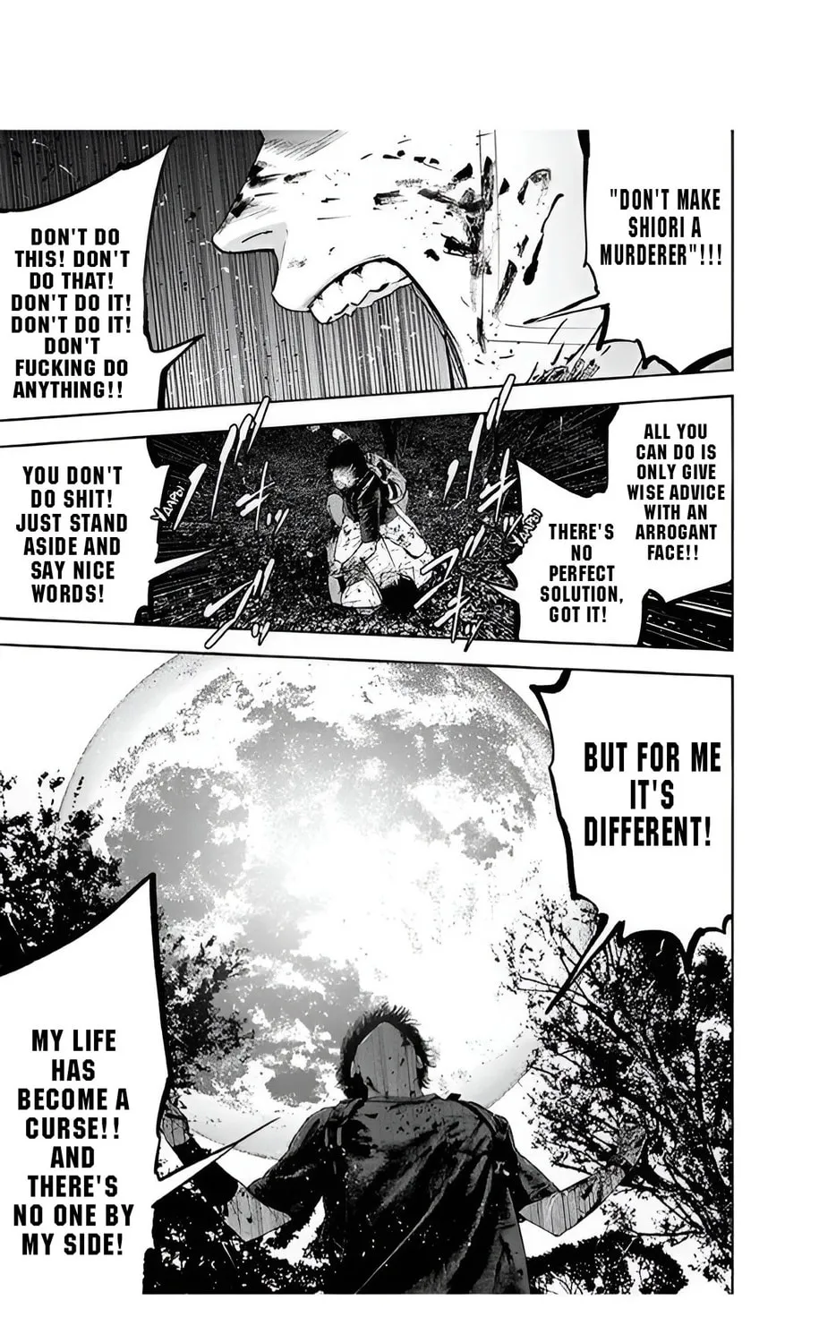 Read Massacre Happy End chapter 53 image 44 on Lezhin