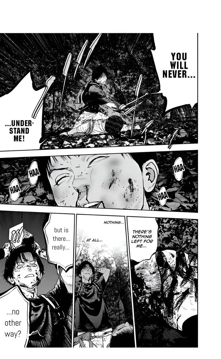 Read Massacre Happy End chapter 53 image 48 on Lezhin