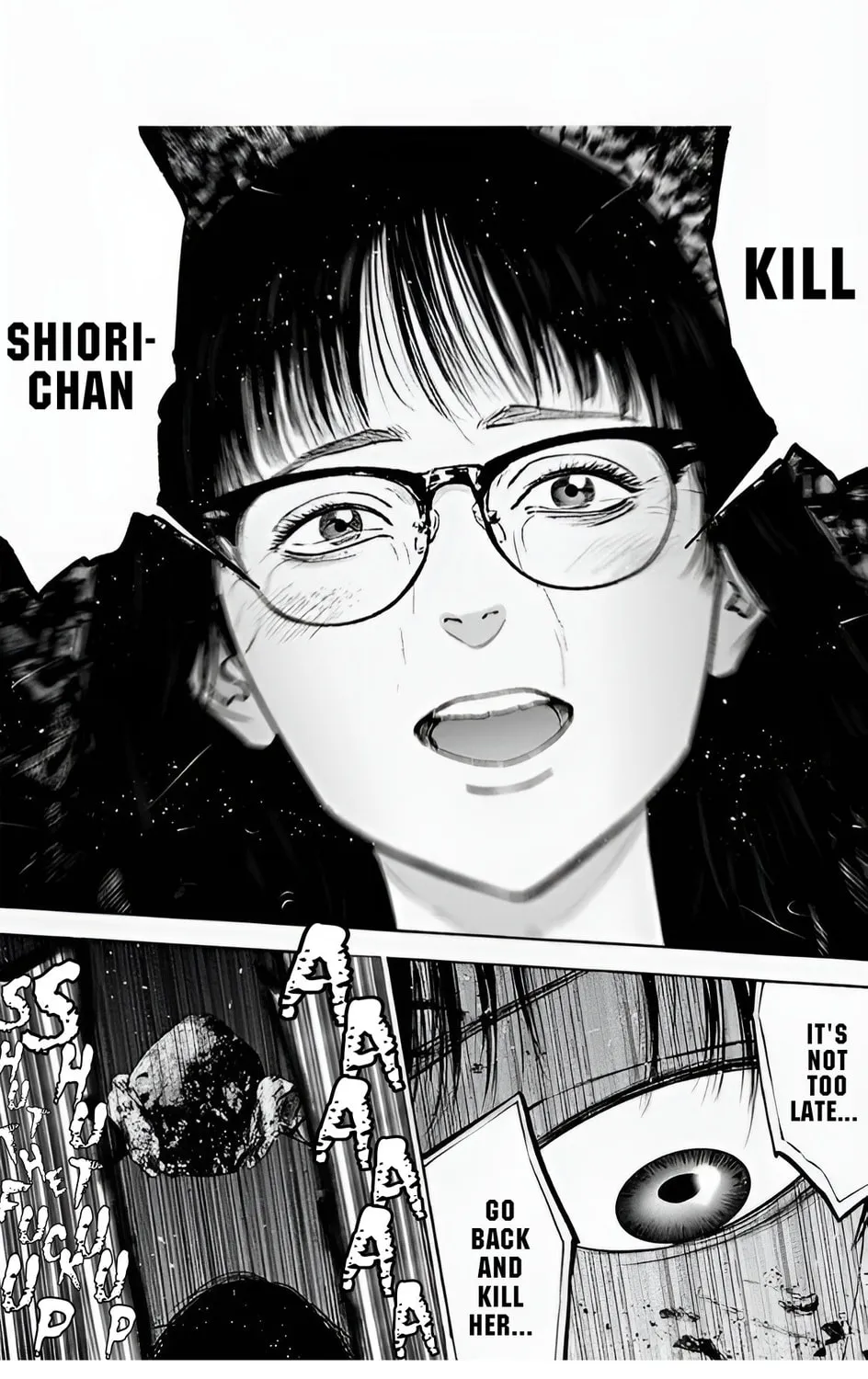 Read Massacre Happy End chapter 53 image 50 on Lezhin