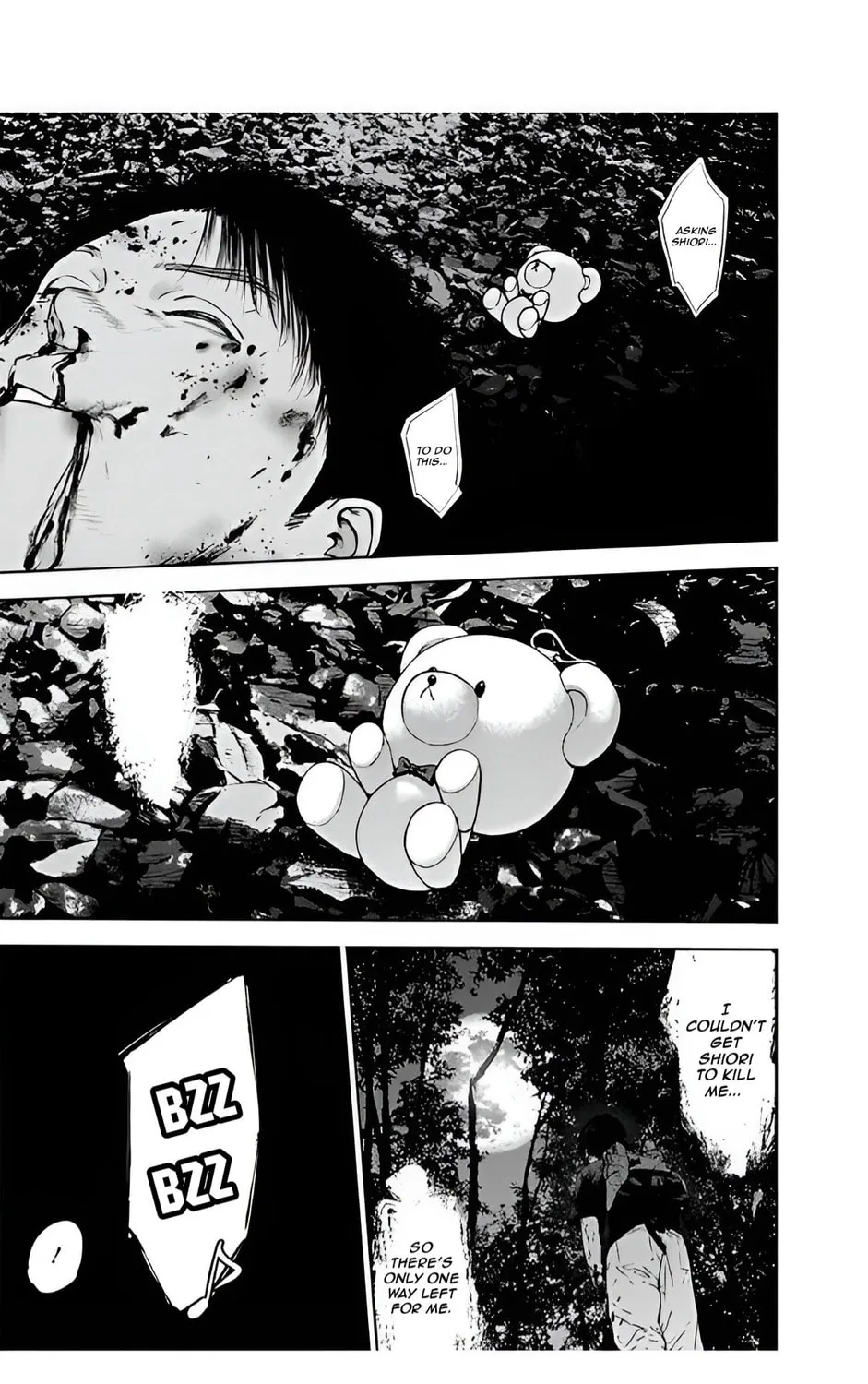 Read Massacre Happy End chapter 53 image 56 on Lezhin