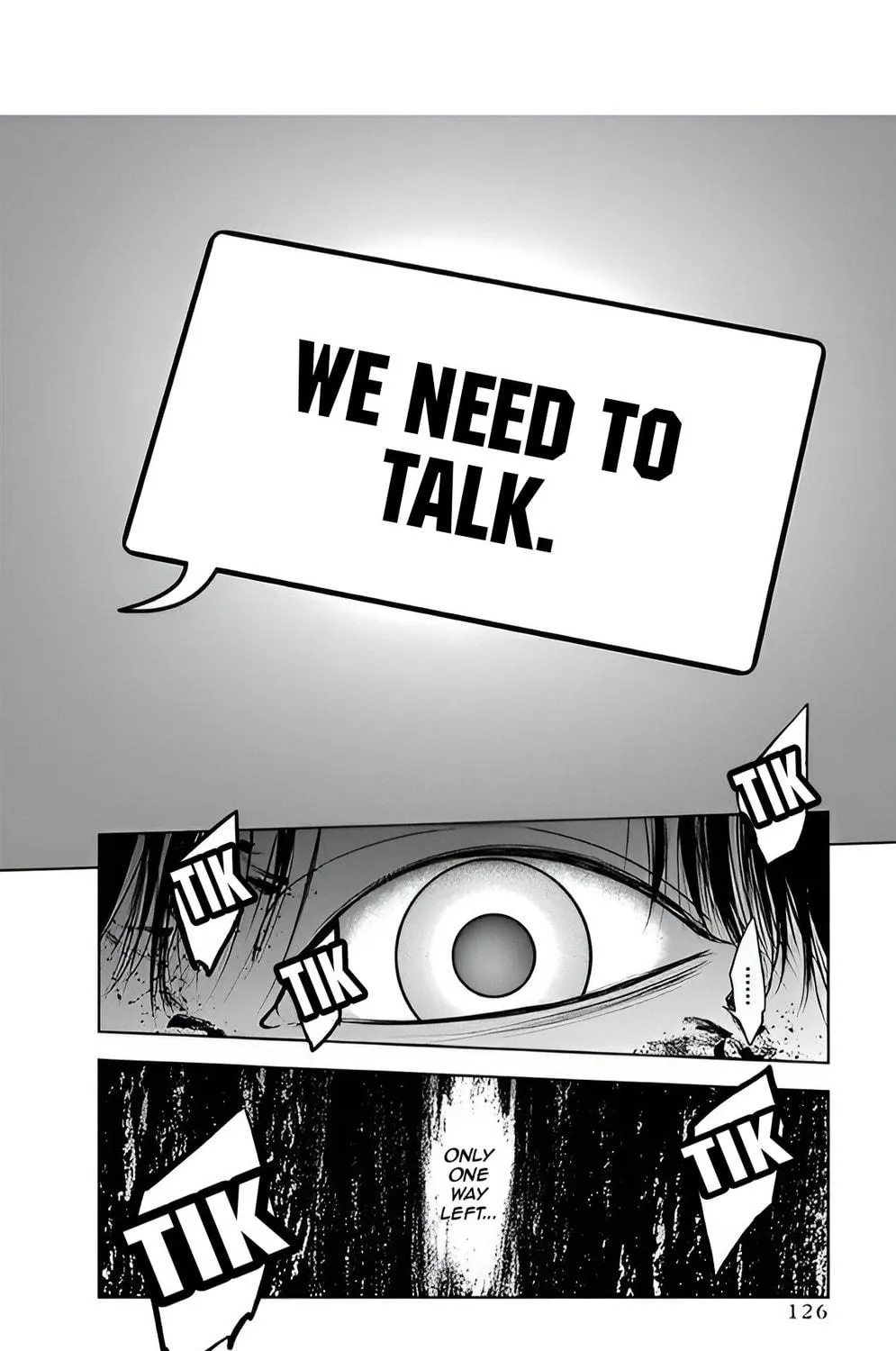Read Massacre Happy End chapter 53 image 58 on Lezhin
