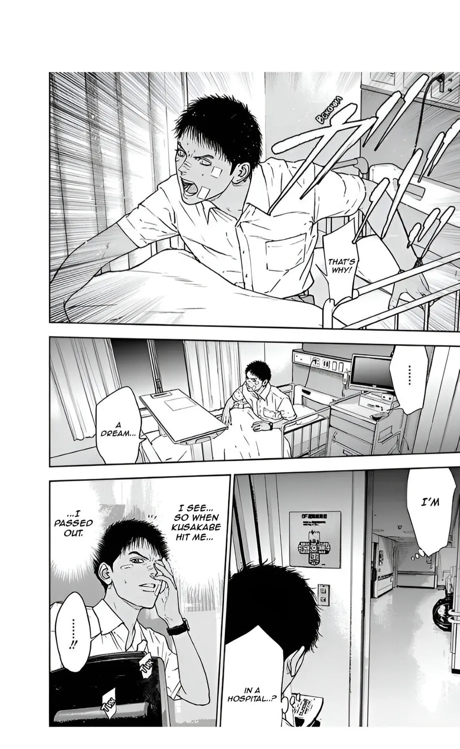 Read Massacre Happy End chapter 54 image 2 on Lezhin
