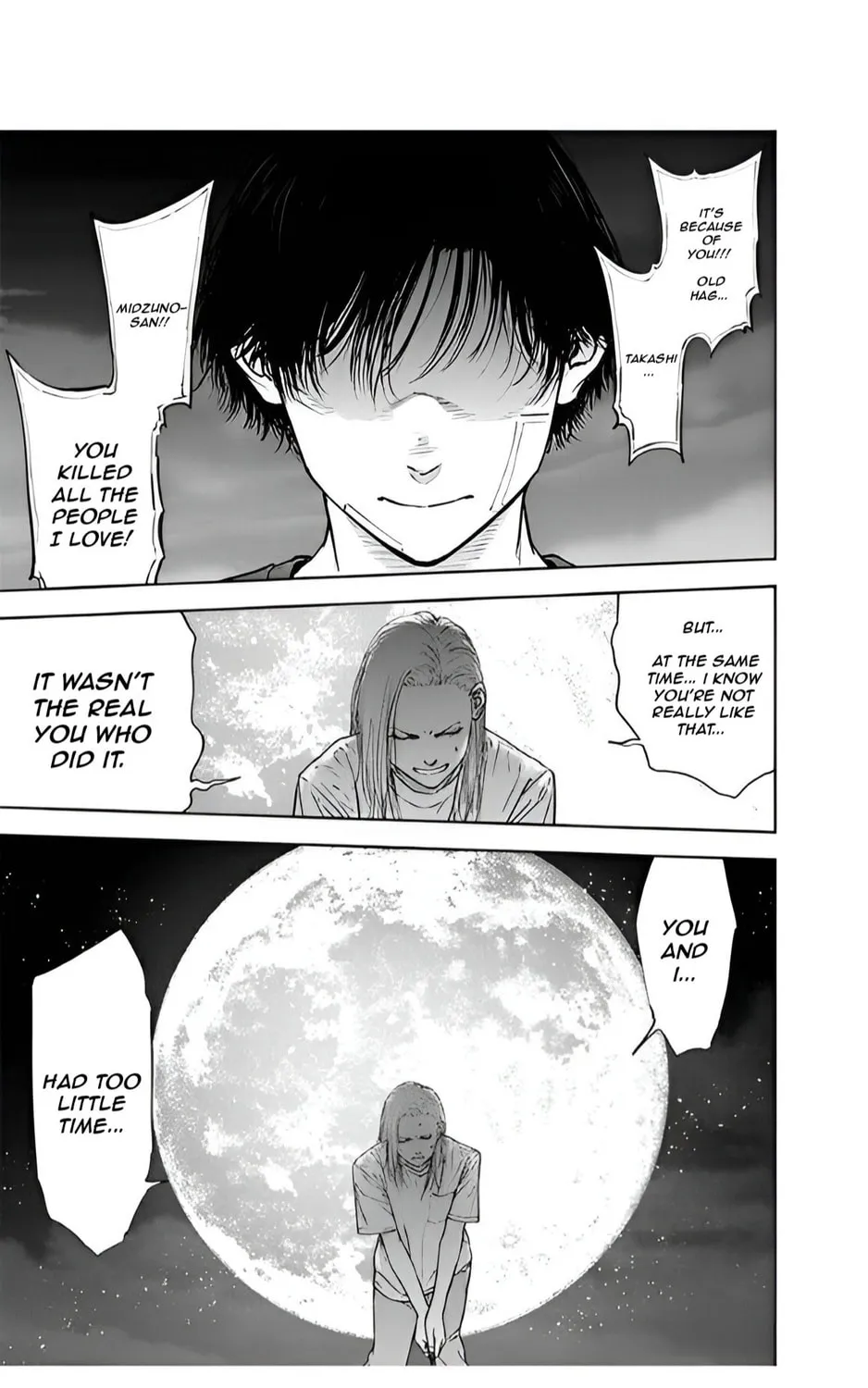 Read Massacre Happy End chapter 54 image 24 on Lezhin