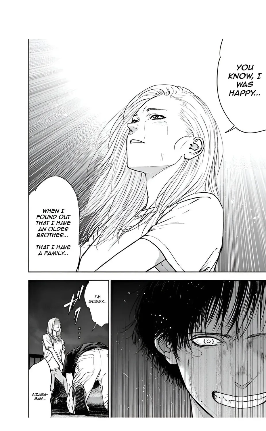 Read Massacre Happy End chapter 54 image 26 on Lezhin