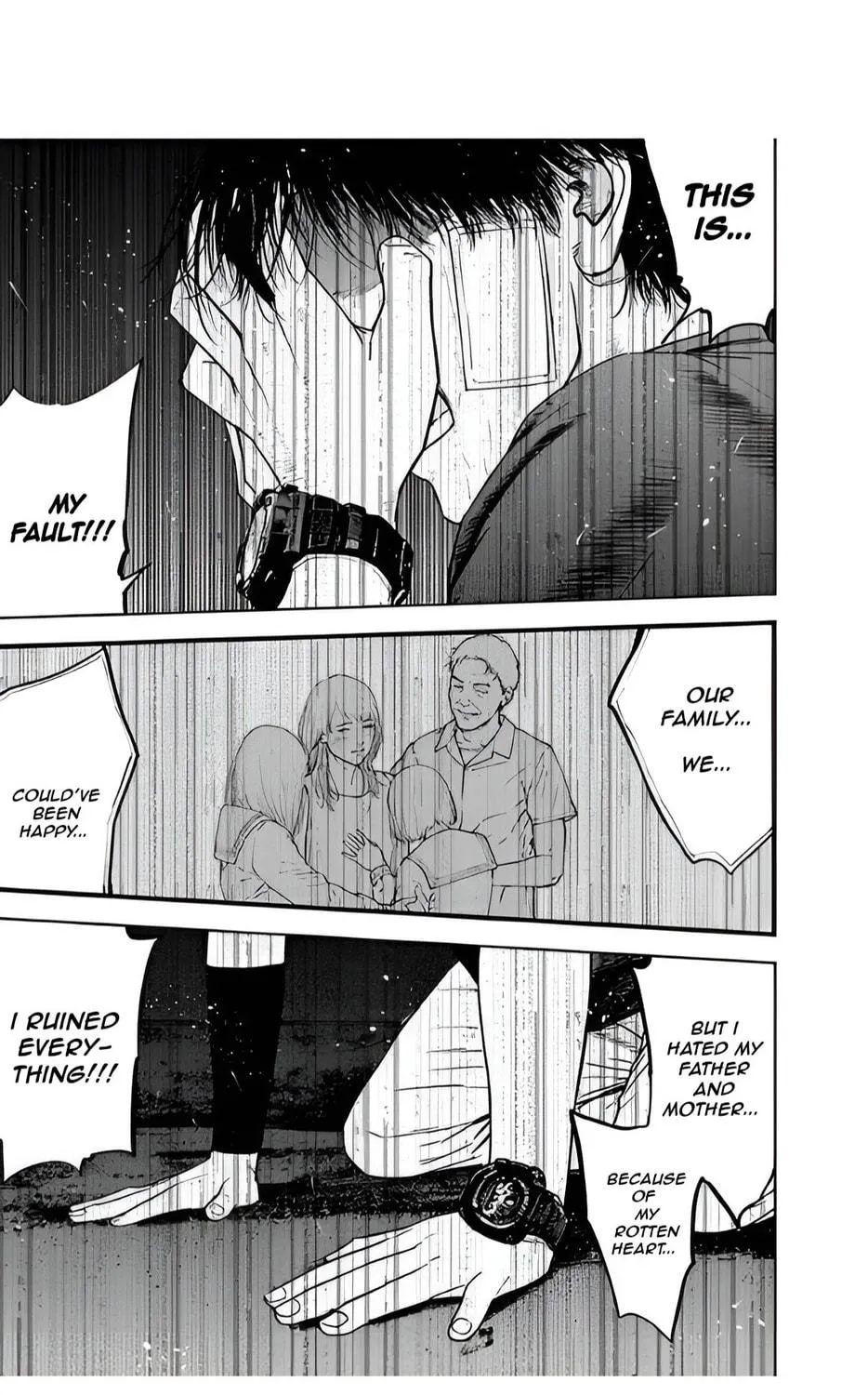 Read Massacre Happy End chapter 54 image 28 on Lezhin