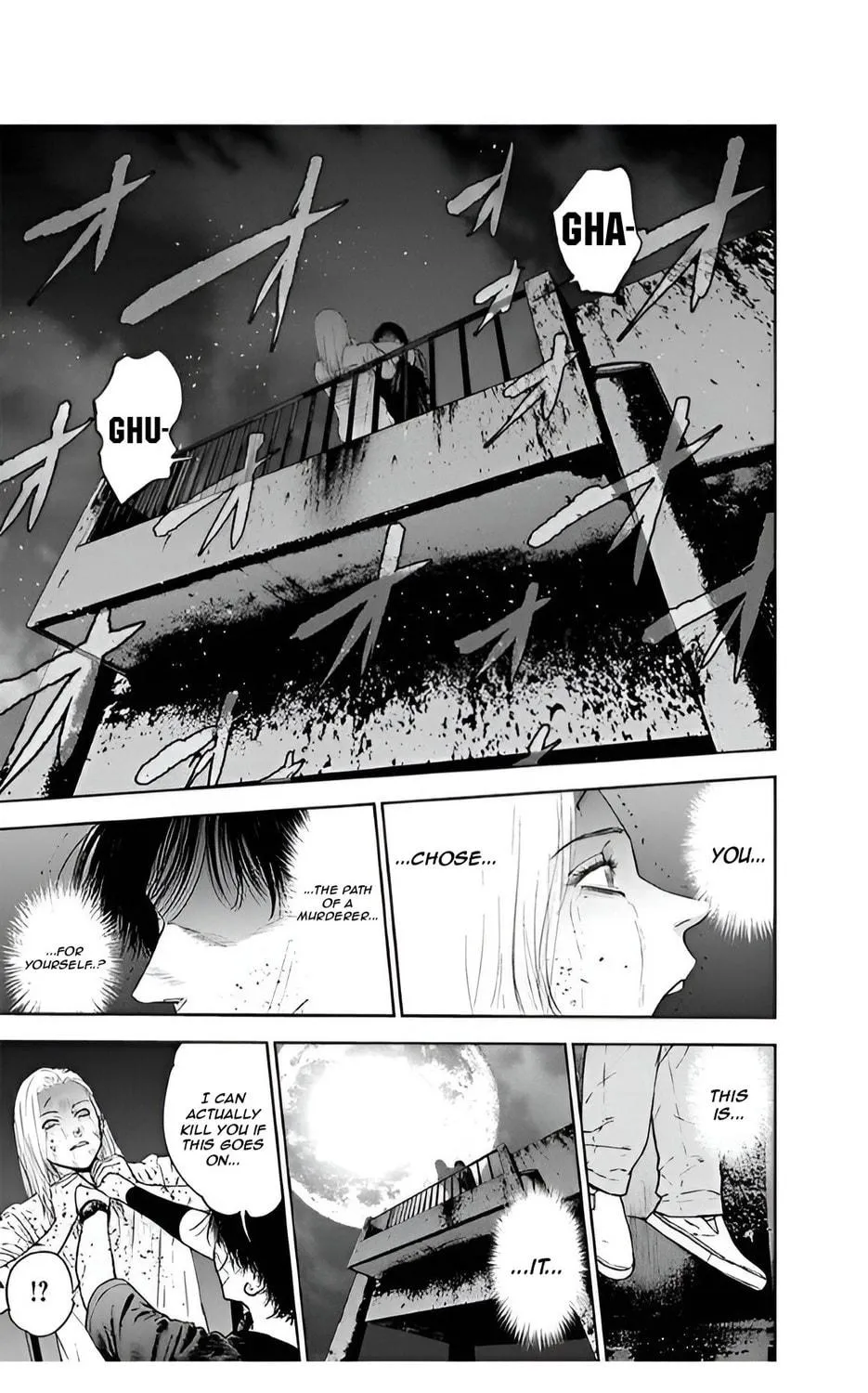 Read Massacre Happy End chapter 54 image 48 on Lezhin