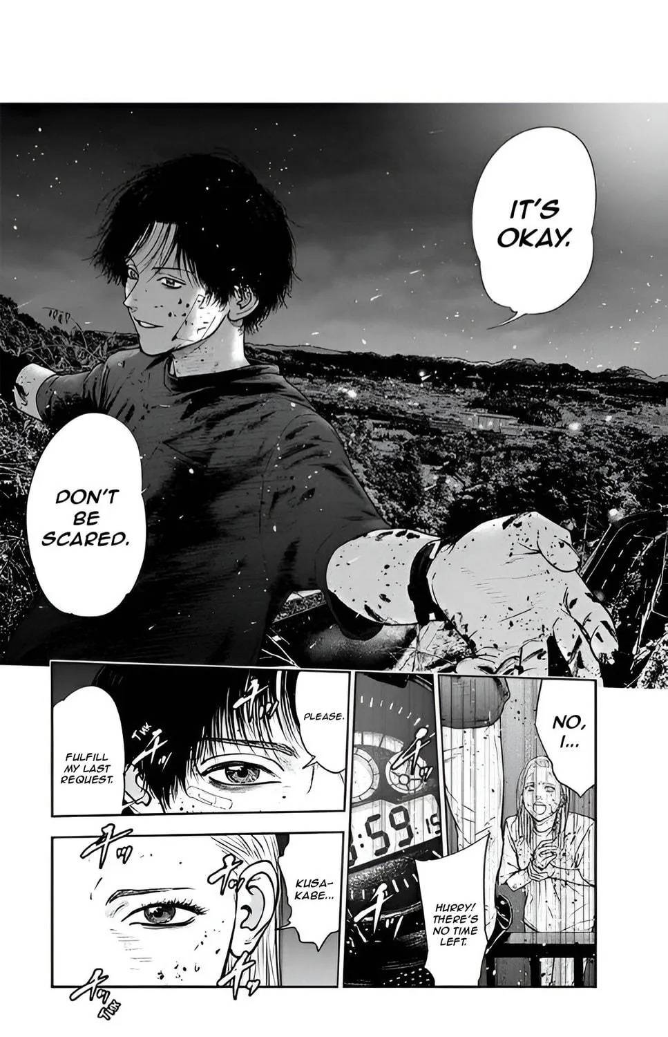Read Massacre Happy End chapter 54 image 52 on Lezhin