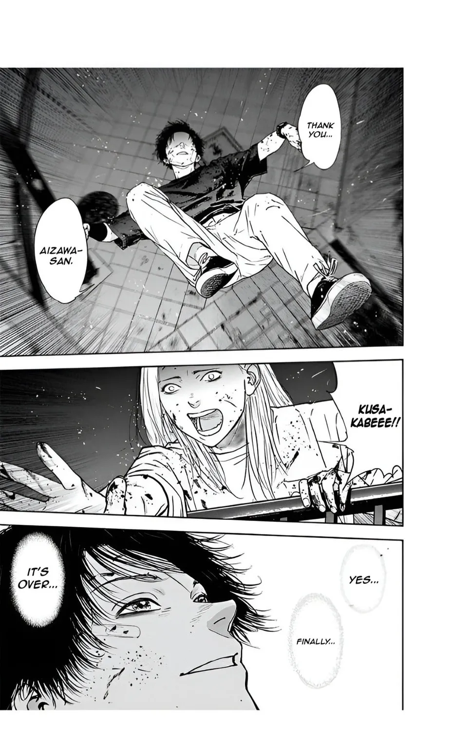 Read Massacre Happy End chapter 54 image 56 on Lezhin