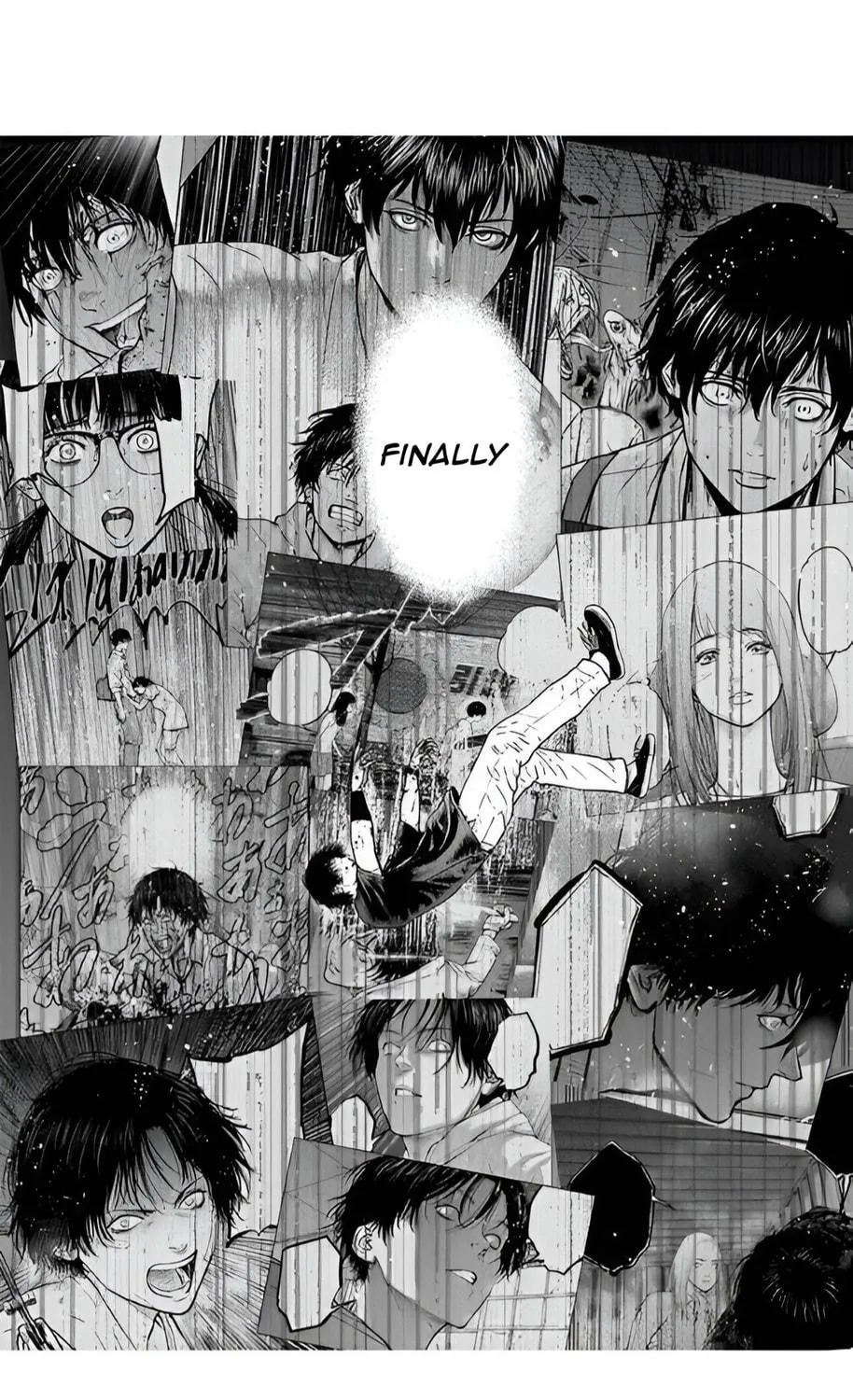 Read Massacre Happy End chapter 54 image 58 on Lezhin