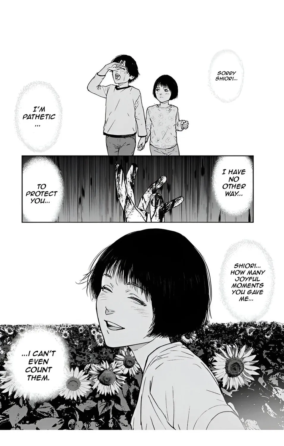 Read Massacre Happy End chapter 54 image 60 on Lezhin