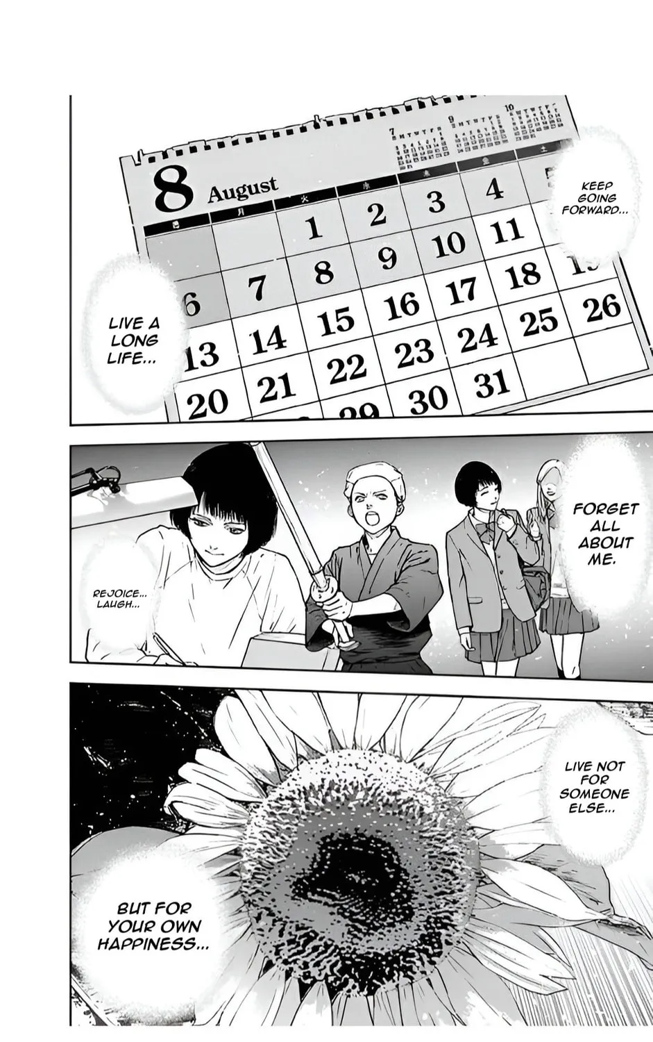 Read Massacre Happy End chapter 54 image 62 on Lezhin