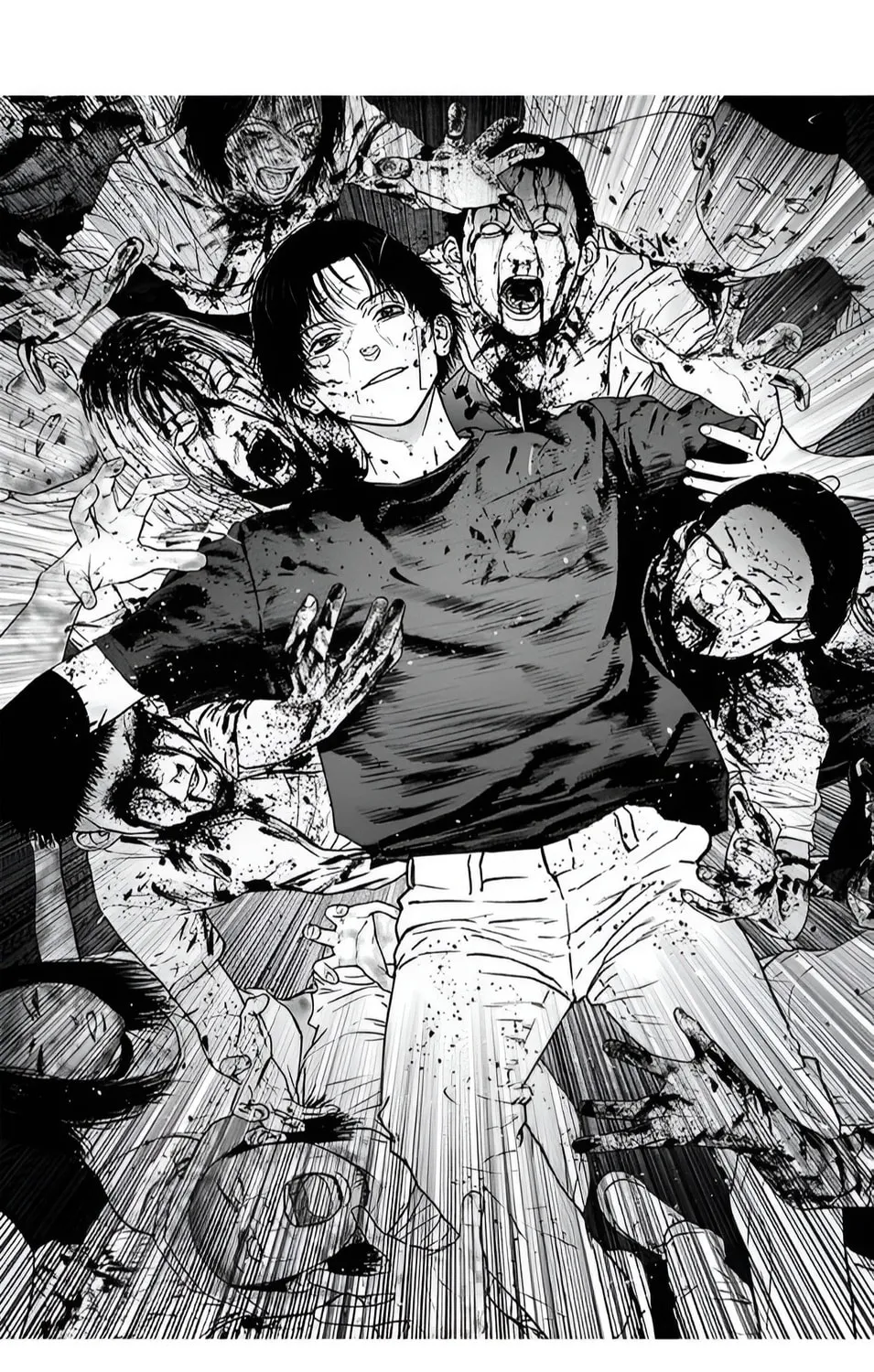 Read Massacre Happy End chapter 54 image 66 on Lezhin