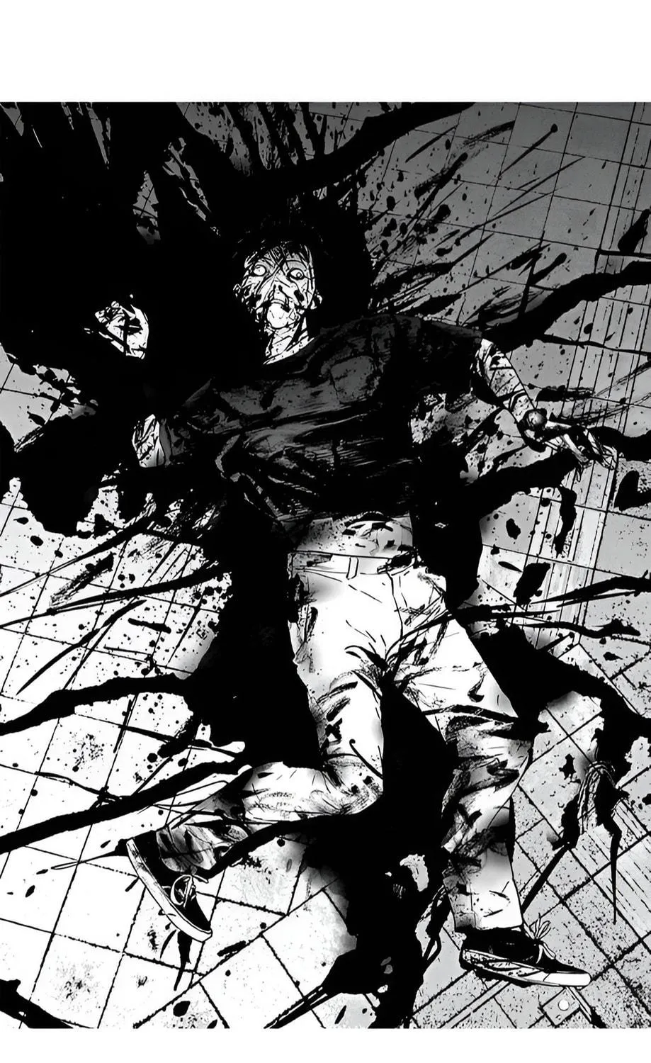 Read Massacre Happy End chapter 54 image 70 on Lezhin