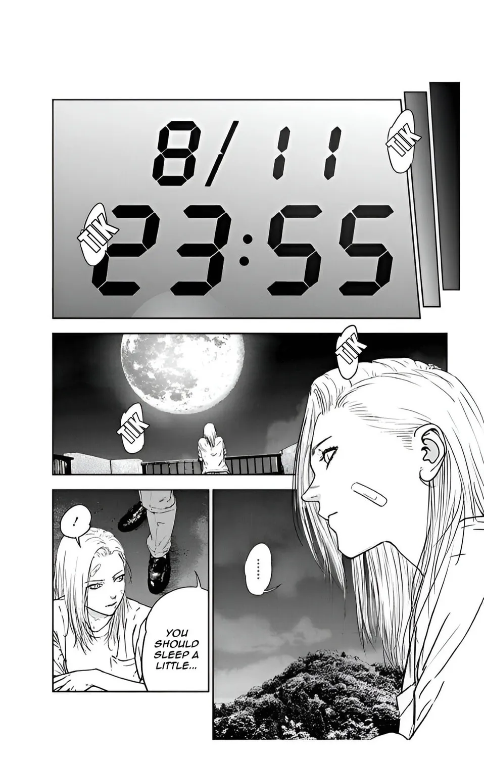 Read Massacre Happy End chapter 55 image 42 on Lezhin