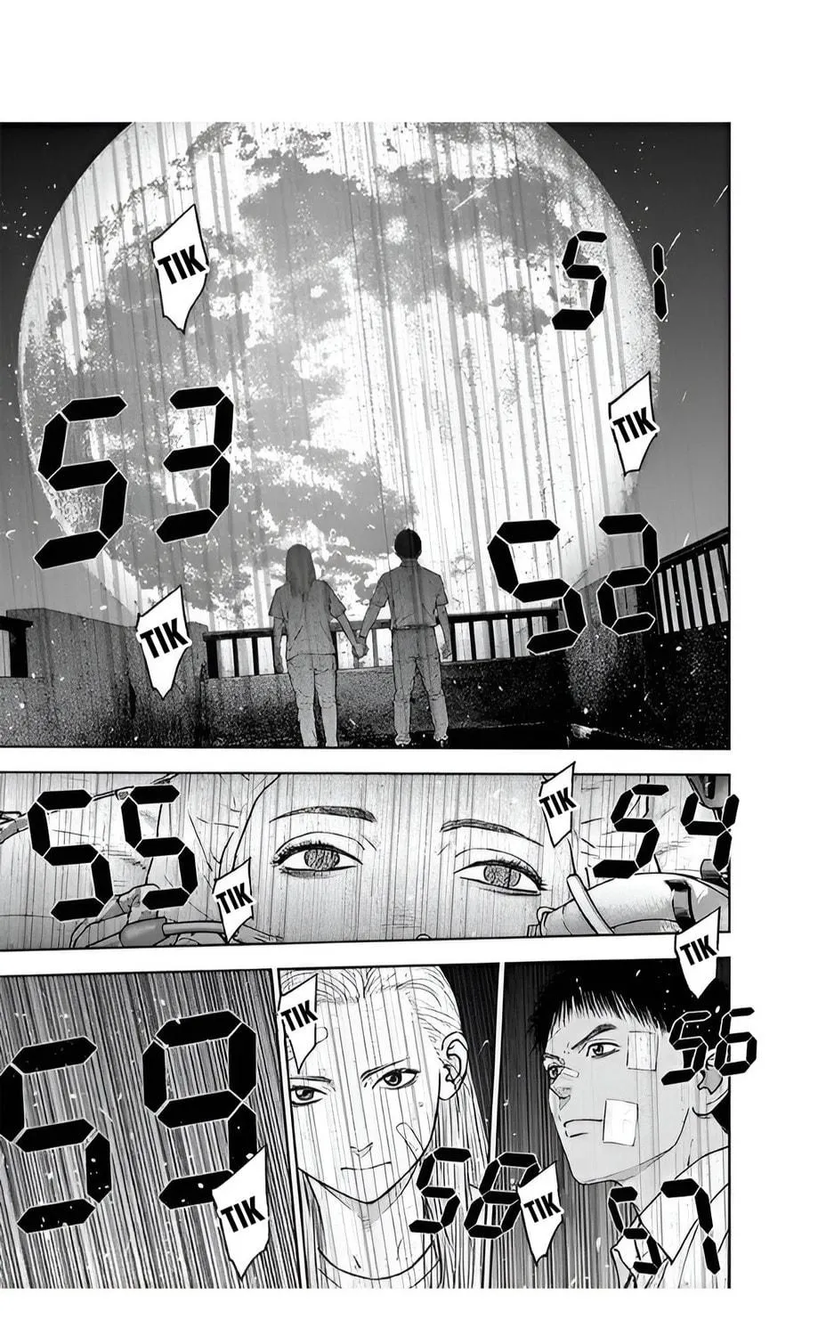 Read Massacre Happy End chapter 55 image 52 on Lezhin