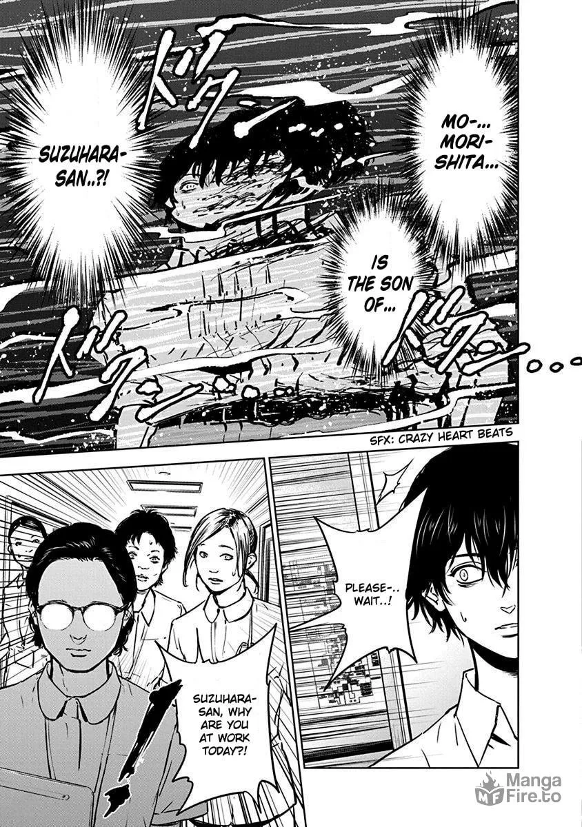 Read Massacre Happy End chapter 6 image 14 on Lezhin