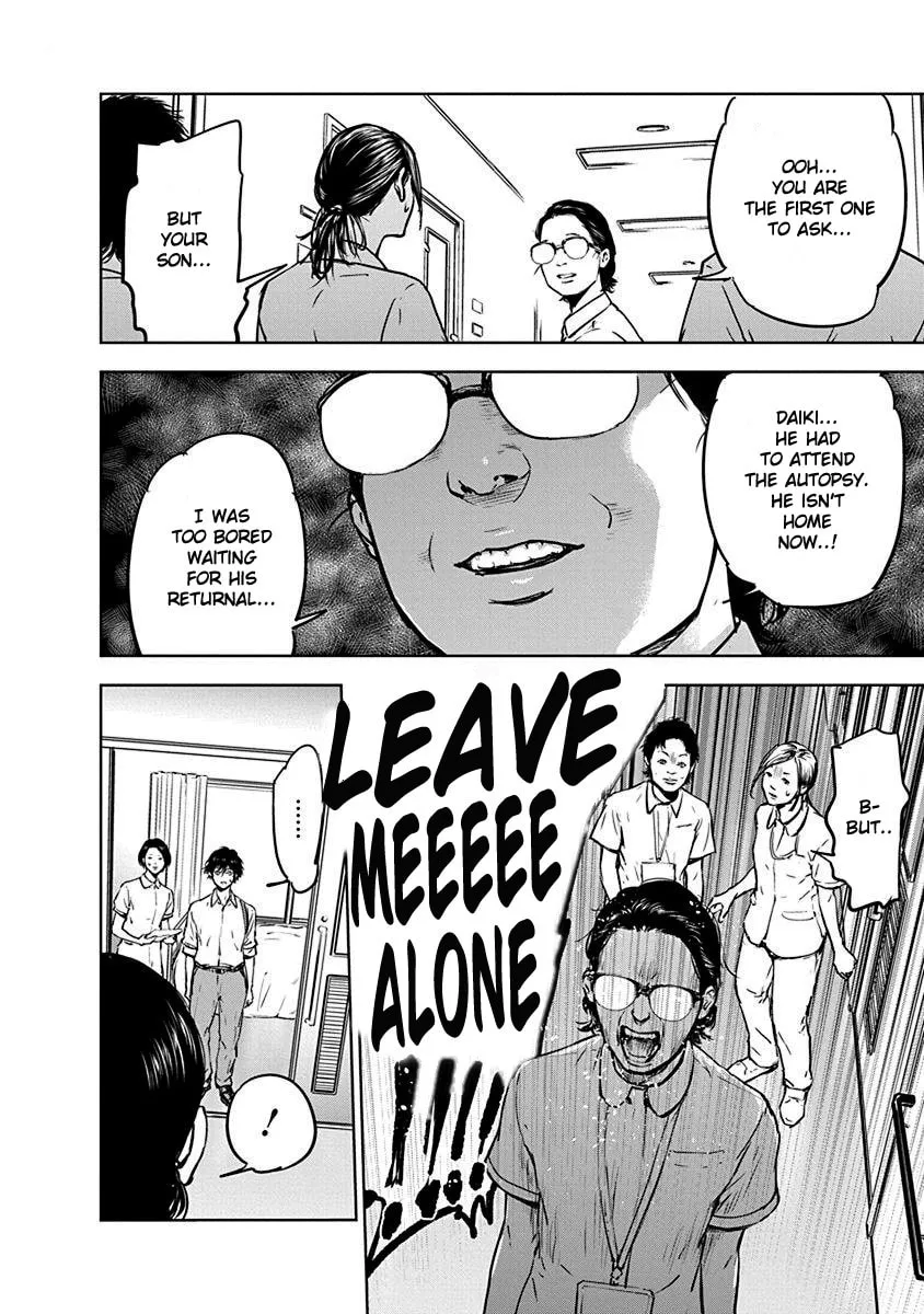 Read Massacre Happy End chapter 6 image 15 on Lezhin