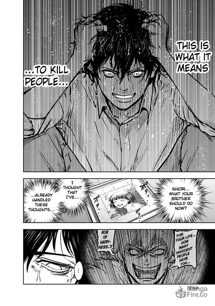 Read Massacre Happy End chapter 6 image 19 on Lezhin