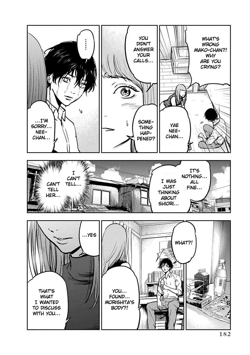 Read Massacre Happy End chapter 6 image 21 on Lezhin