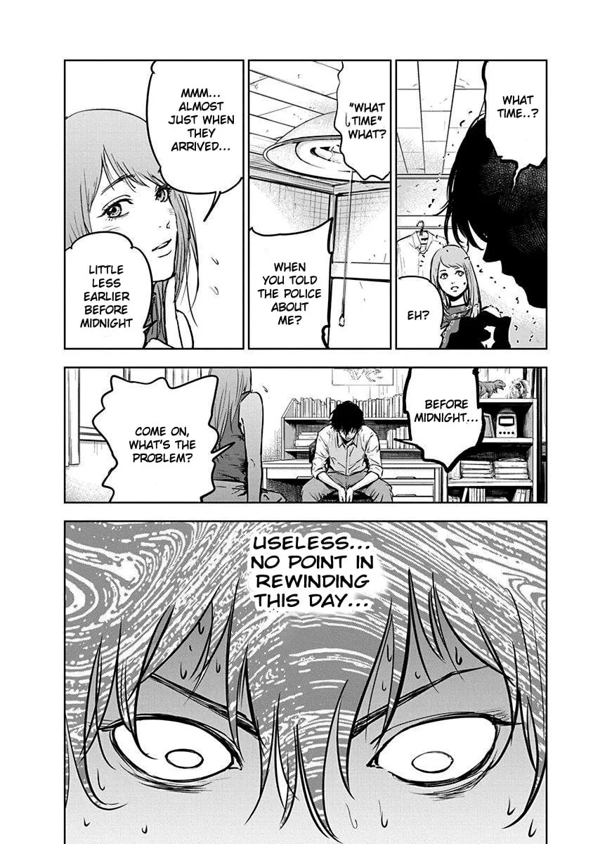 Read Massacre Happy End chapter 6 image 25 on Lezhin