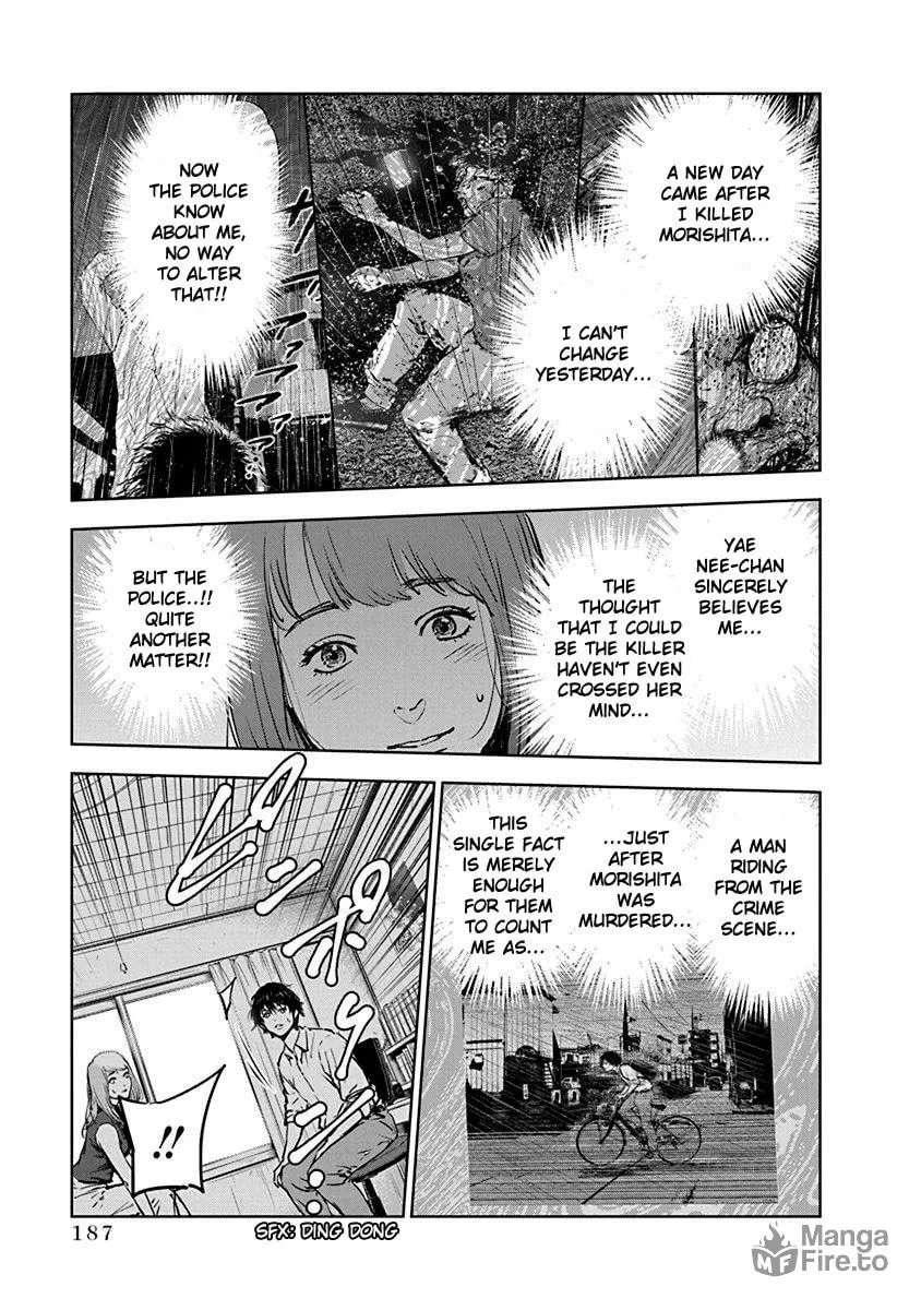 Read Massacre Happy End chapter 6 image 26 on Lezhin