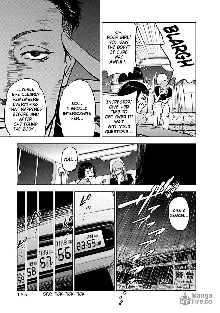 Read Massacre Happy End chapter 6 image 4 on Lezhin