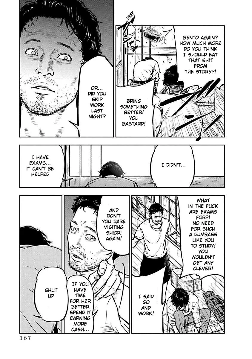 Read Massacre Happy End chapter 6 image 6 on Lezhin