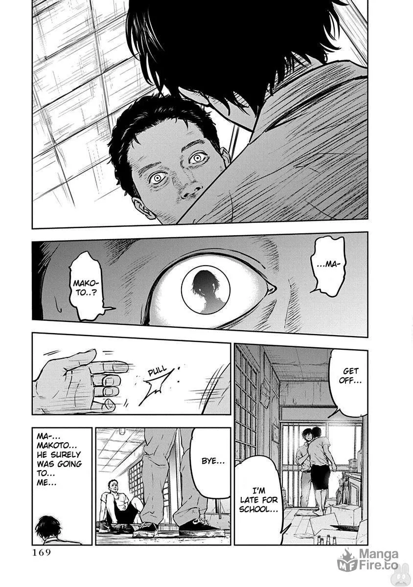 Read Massacre Happy End chapter 6 image 8 on Lezhin