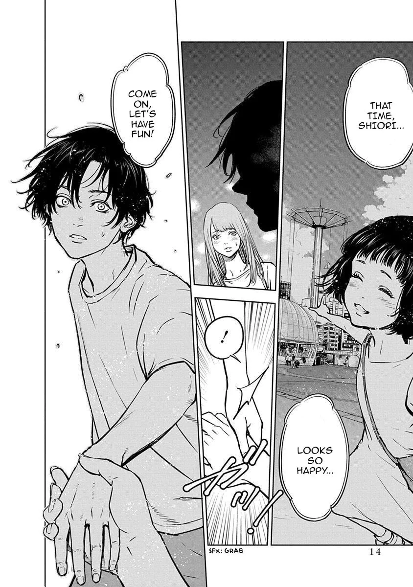 Read Massacre Happy End chapter 7 image 12 on Lezhin