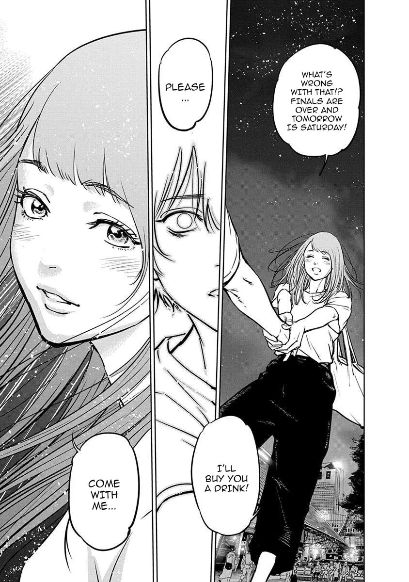 Read Massacre Happy End chapter 7 image 13 on Lezhin