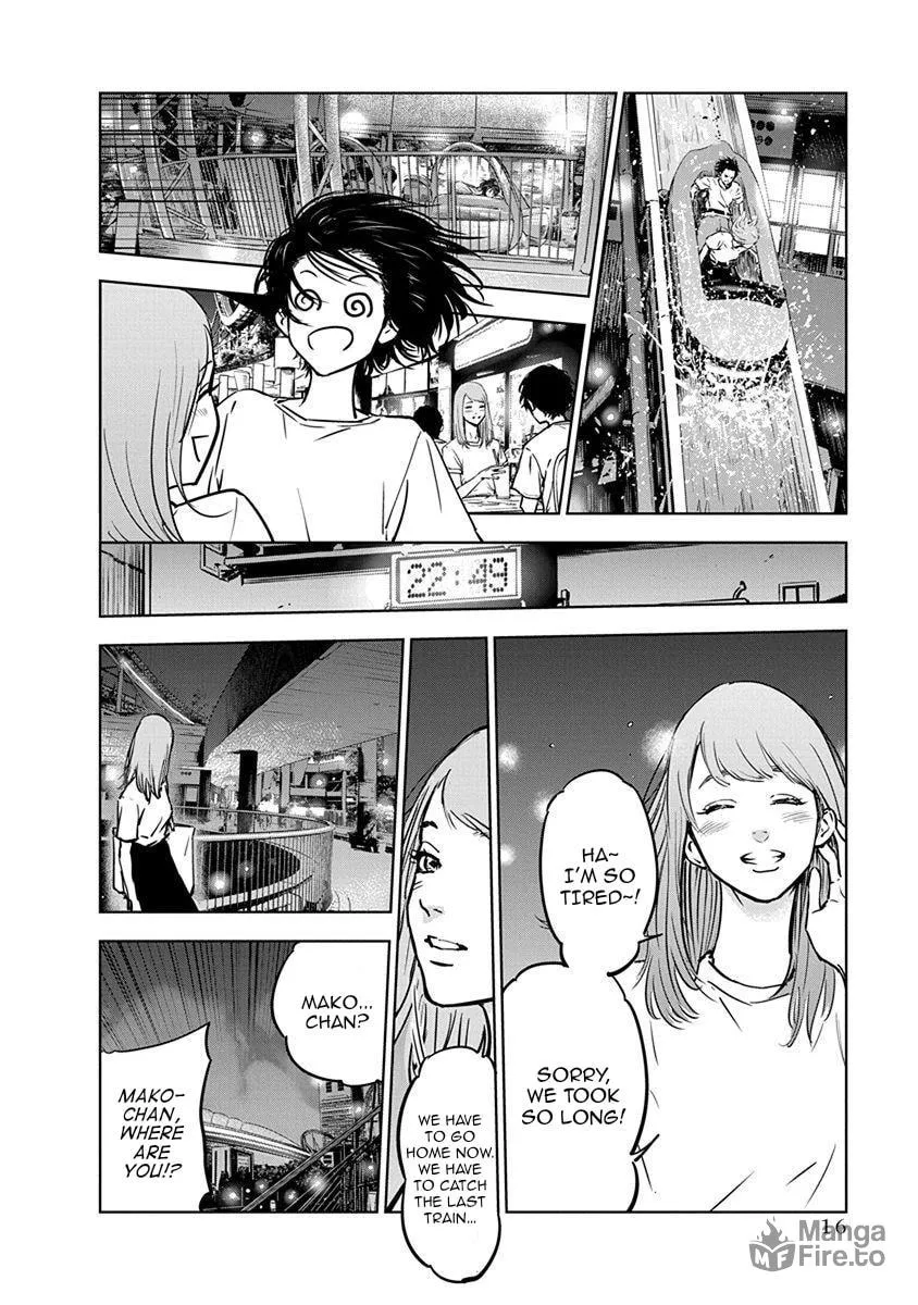 Read Massacre Happy End chapter 7 image 14 on Lezhin