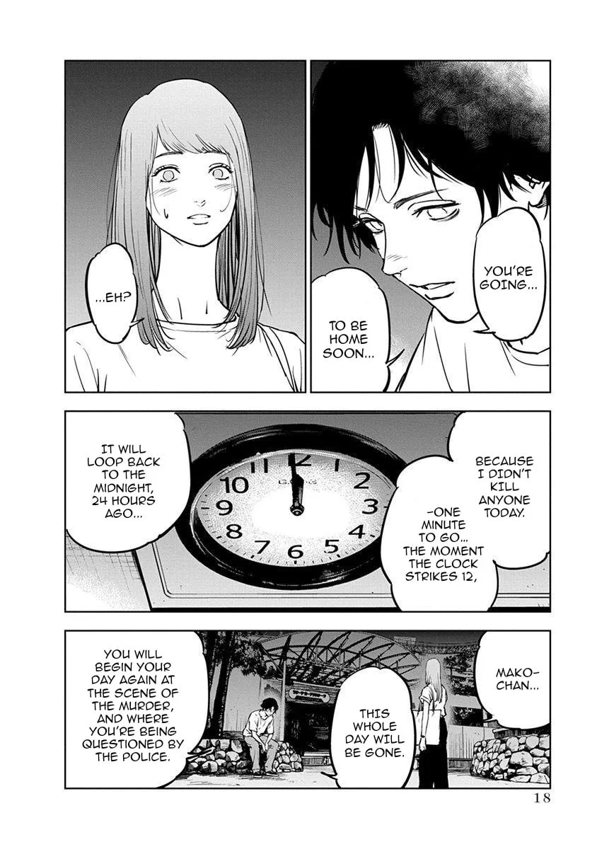Read Massacre Happy End chapter 7 image 16 on Lezhin