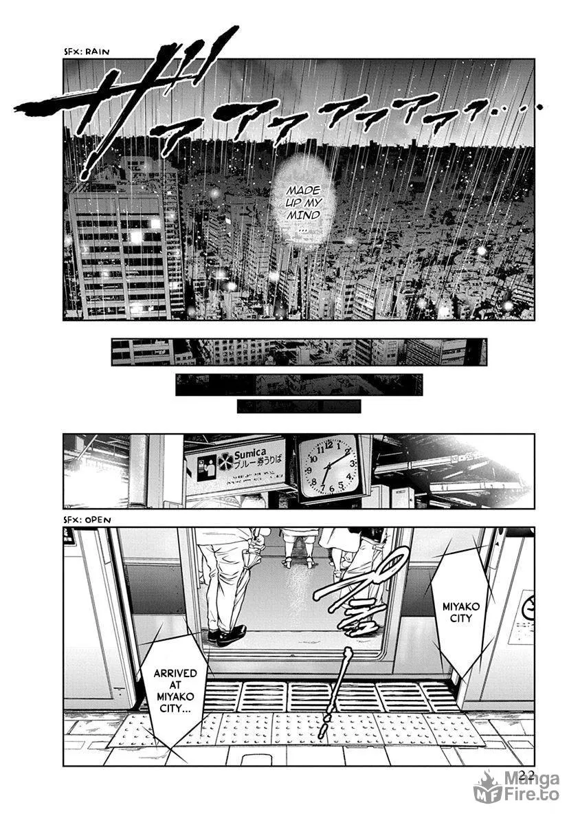 Read Massacre Happy End chapter 7 image 20 on Lezhin