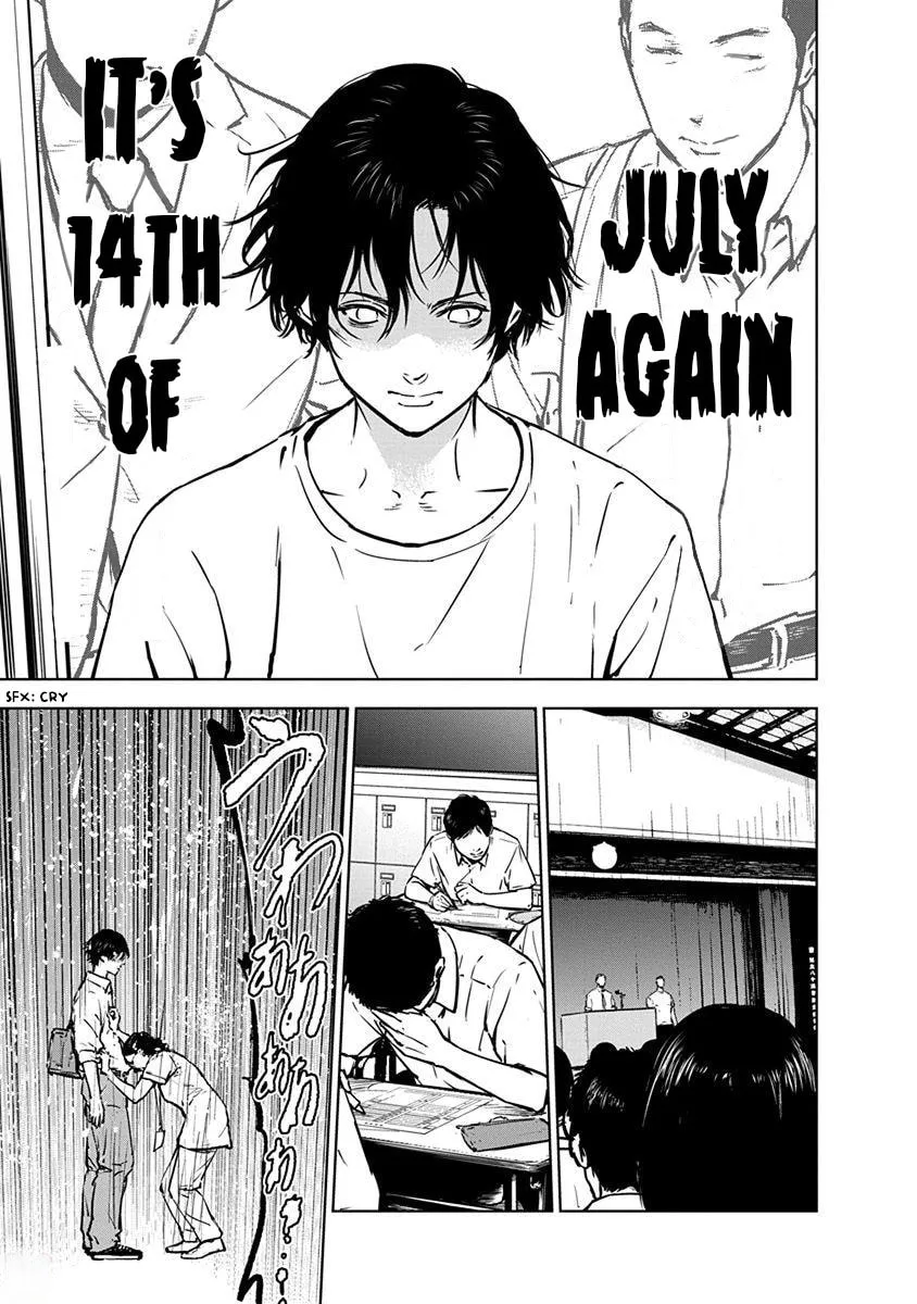 Read Massacre Happy End chapter 7 image 21 on Lezhin
