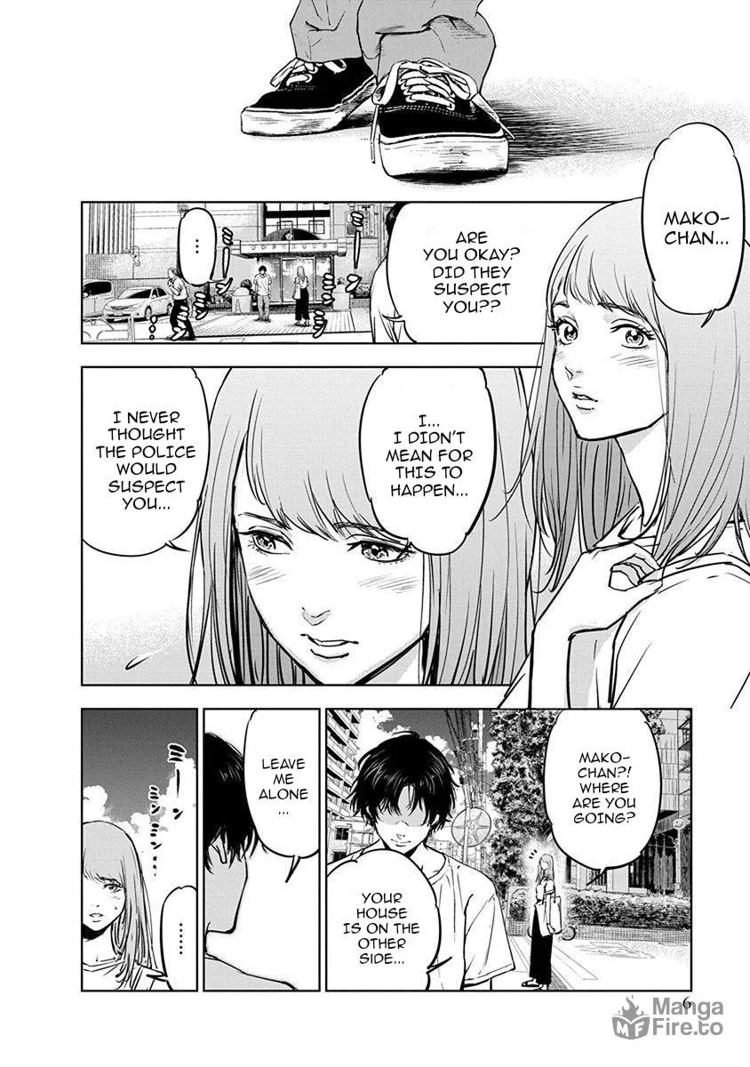 Read Massacre Happy End chapter 7 image 4 on Lezhin