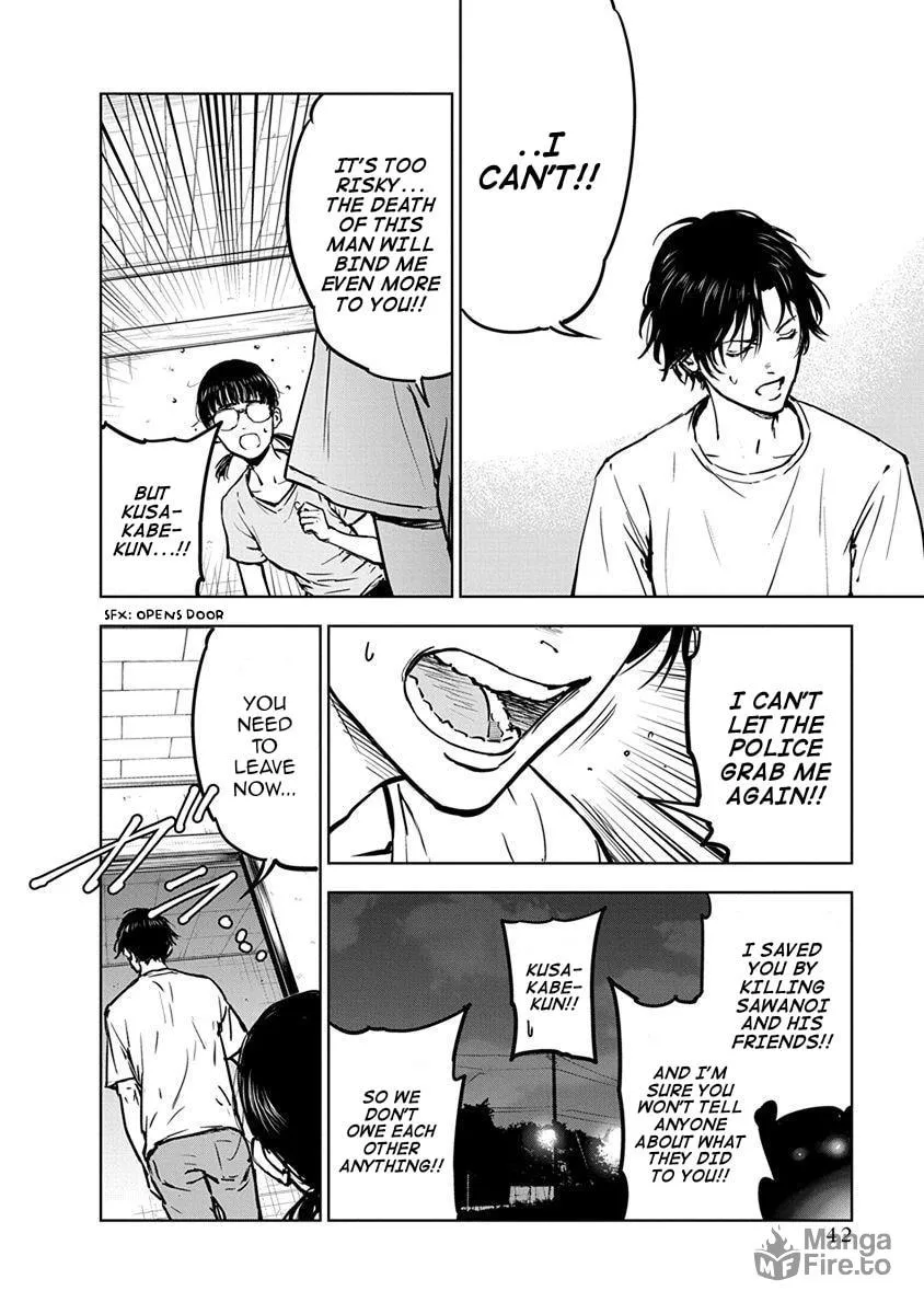 Read Massacre Happy End chapter 8 image 11 on Lezhin