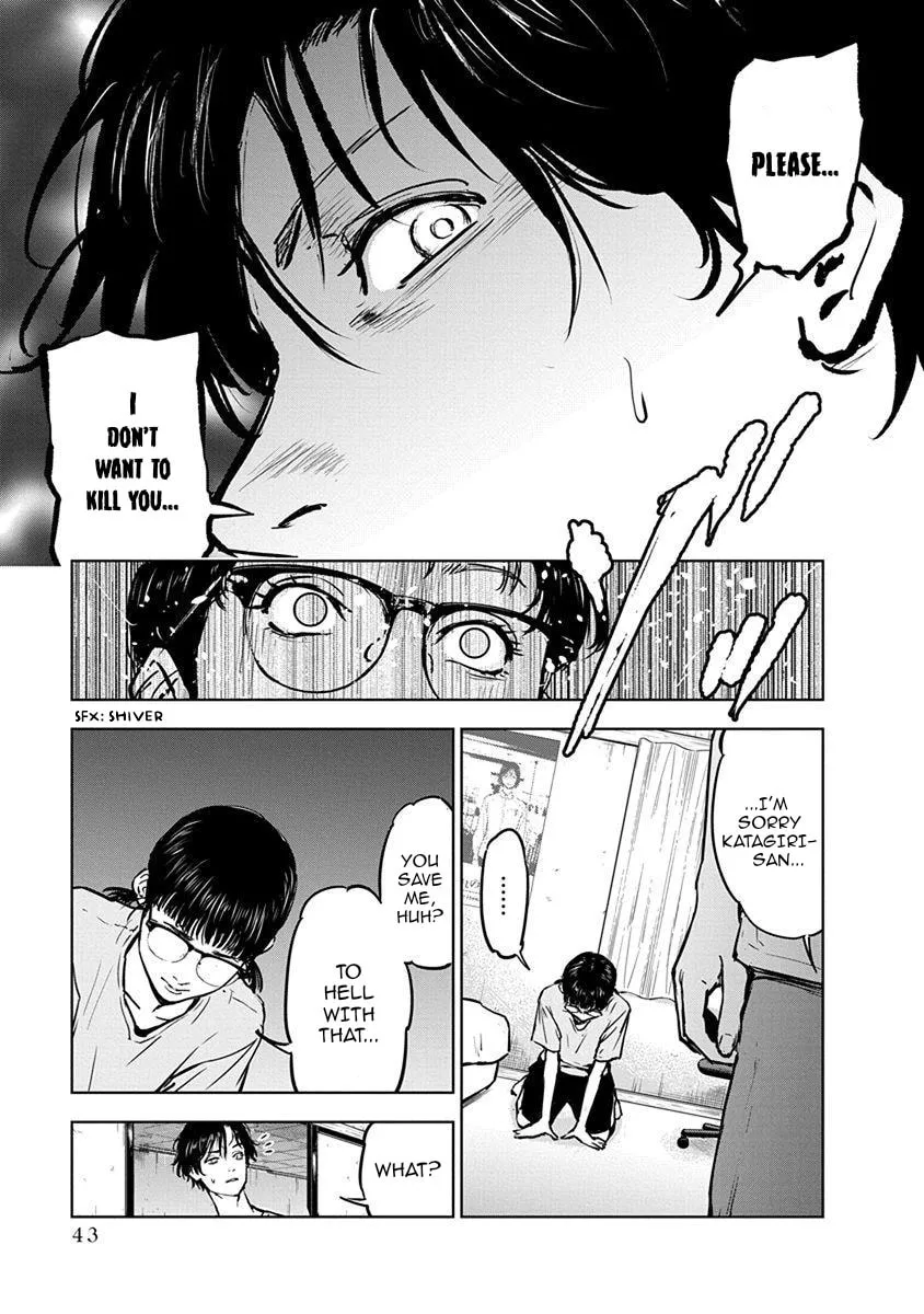 Read Massacre Happy End chapter 8 image 12 on Lezhin