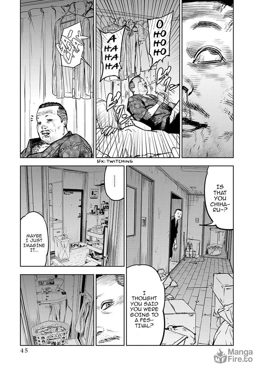 Read Massacre Happy End chapter 8 image 14 on Lezhin