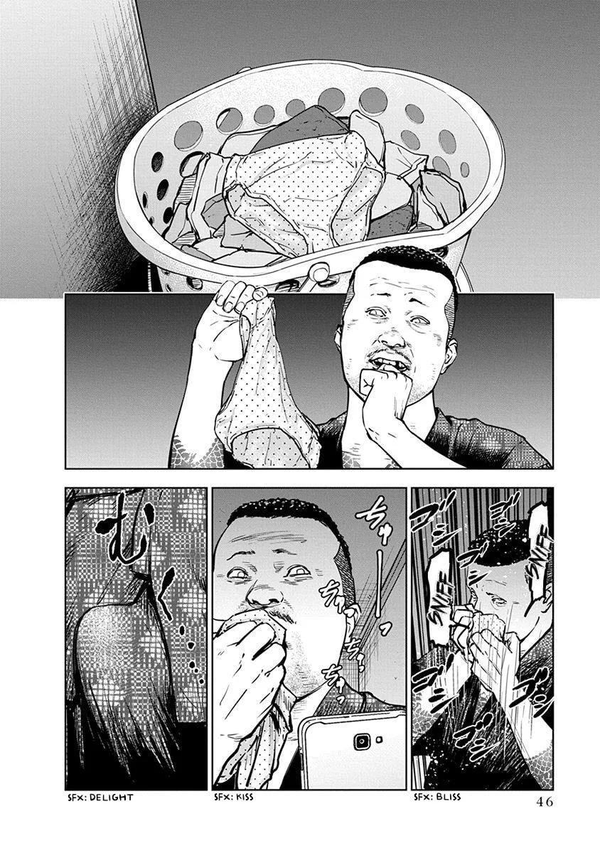 Read Massacre Happy End chapter 8 image 15 on Lezhin