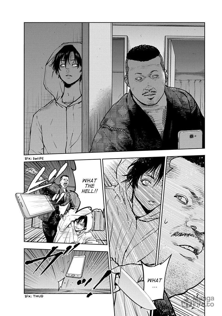 Read Massacre Happy End chapter 8 image 17 on Lezhin