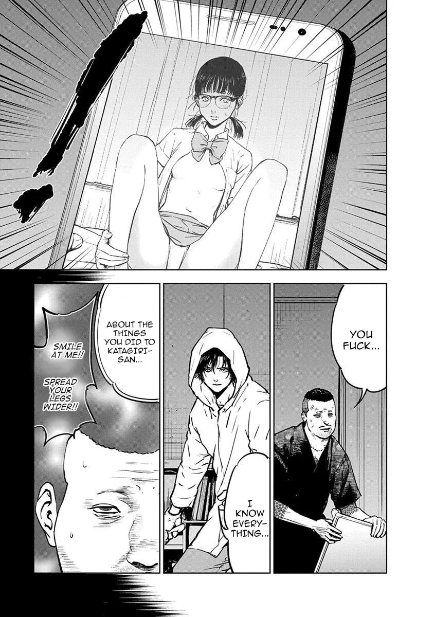 Read Massacre Happy End chapter 8 image 18 on Lezhin